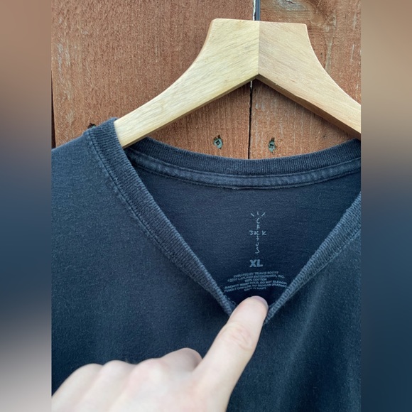 Travis Scott x Fortnite Astronomical T-shirt - Picture 2 of 3